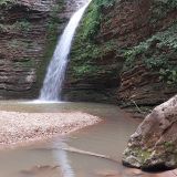 Лаго-Наки, фото отдыхающего в августе
