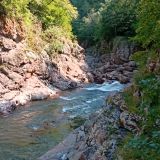 Лаго-Наки, фото отдыхающего в августе