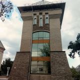 Витебск, фото отдыхающего в сентябре