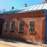 Витебск, фото отдыхающего в сентябре