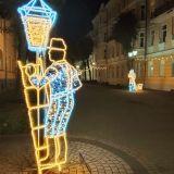 Витебск, фото отдыхающего в сентябре
