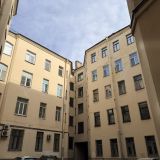 Ленинградская область, фото отдыхающего в сентябре