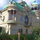Валдай, фото отдыхающего в сентябре