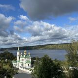 Ивановская область, фото отдыхающего в сентябре
