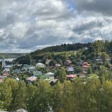 Ивановская область, фото отдыхающего в сентябре