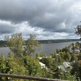 Ивановская область, фото отдыхающего в сентябре