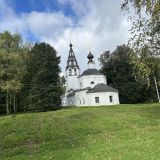 Ивановская область, фото отдыхающего в сентябре