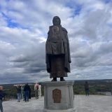 Центральная Россия, фото отдыхающего в сентябре