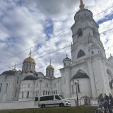Центральная Россия, фото отдыхающего в сентябре
