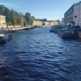 Ленинградская область, фото отдыхающего в сентябре