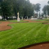 Ленинградская область, фото отдыхающего в сентябре