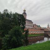 Ленинградская область, фото отдыхающего в сентябре