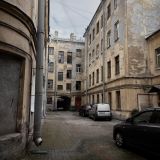 Апартаменты 1912 у Исаакиевской площади, фото гостя