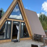 Коттедж A-Frame Family, фото гостя