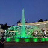 Кисловодск, фото отдыхающего в сентябре