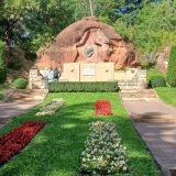 Кисловодск, фото отдыхающего в сентябре