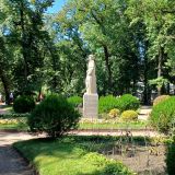 Кисловодск, фото отдыхающего в сентябре