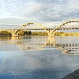 Центральная Россия, фото отдыхающего в сентябре