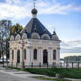 Центральная Россия, фото отдыхающего в сентябре