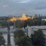 Cosmos Москва ВДНХ Отель, фото гостя