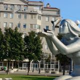 Новороссийск, фото отдыхающего в сентябре