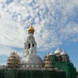 Вологодская область, фото отдыхающего в сентябре