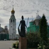 Вологодская область, фото отдыхающего в сентябре