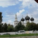 Вологодская область, фото отдыхающего в сентябре