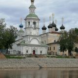Вологодская область, фото отдыхающего в сентябре