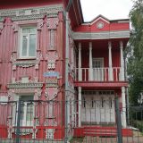 Вологодская область, фото отдыхающего в сентябре