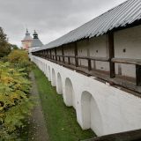 Вологодская область, фото отдыхающего в сентябре