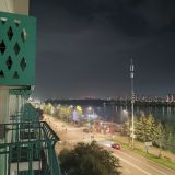 Гостиница Огни Енисея, фото гостя