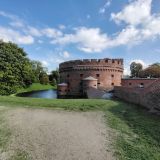 Калининградская область, фото отдыхающего в сентябре