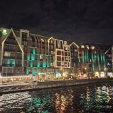 Калининградская область, фото отдыхающего в сентябре