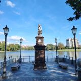 Калининградская область, фото отдыхающего в сентябре