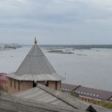 Средняя полоса России, фото отдыхающего в сентябре