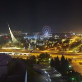 Cosmos Москва ВДНХ Отель, фото гостя
