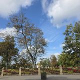 Гродно, фото отдыхающего в сентябре