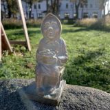 Суздаль, фото отдыхающего в сентябре