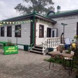 Суздаль, фото отдыхающего в сентябре