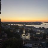 Средняя полоса России, фото отдыхающего в сентябре