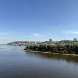 Средняя полоса России, фото отдыхающего в сентябре