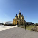 Средняя полоса России, фото отдыхающего в сентябре