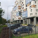 Санкт-Петербург, фото отдыхающего в сентябре