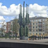 Псковская область, фото отдыхающего в сентябре