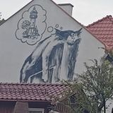 Балтийское море, фото отдыхающего в сентябре