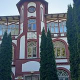 Балтийское море, фото отдыхающего в сентябре