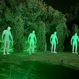 Юг России, фото отдыхающего в сентябре