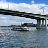 Юг России, фото отдыхающего в сентябре