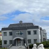 Крайний Север, фото отдыхающего в июле